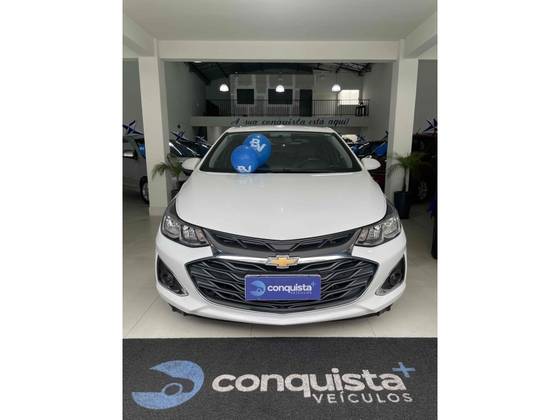 CHEVROLET CRUZE 1.4 TURBO LT 16V FLEX 4P AUTOMÁTICO